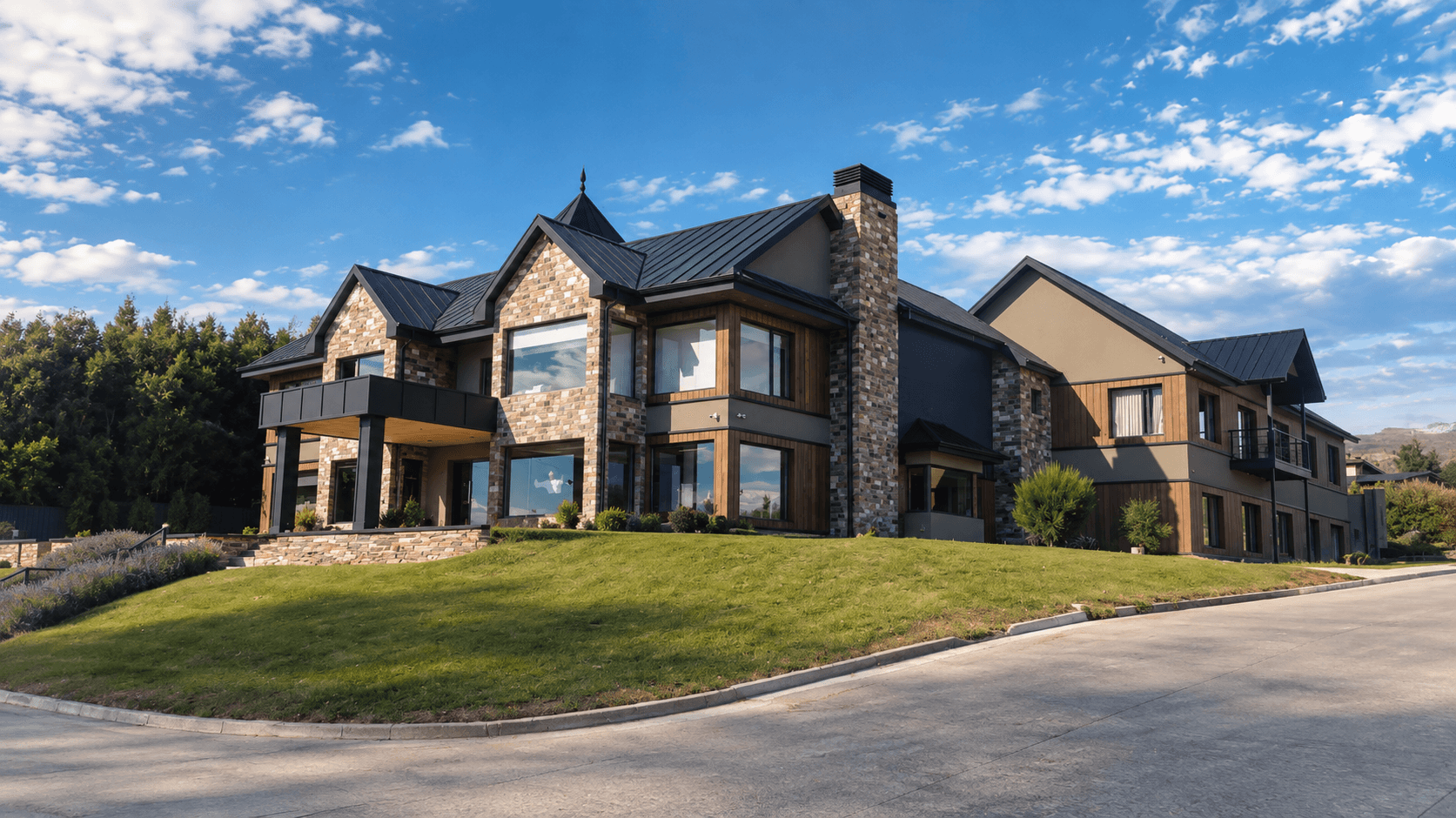 Hotel Boutique en El Calafate con vista al Lago Argentino